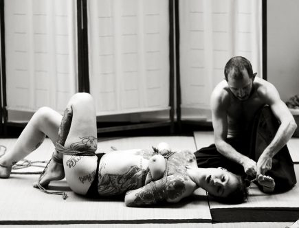 shibari - plaire et séduire